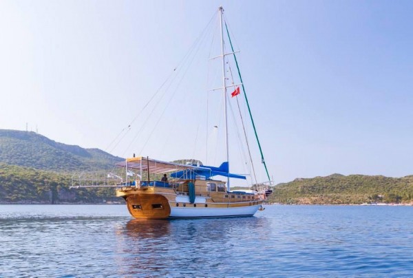 Bodrum Gökova Bodrum Mavi tur