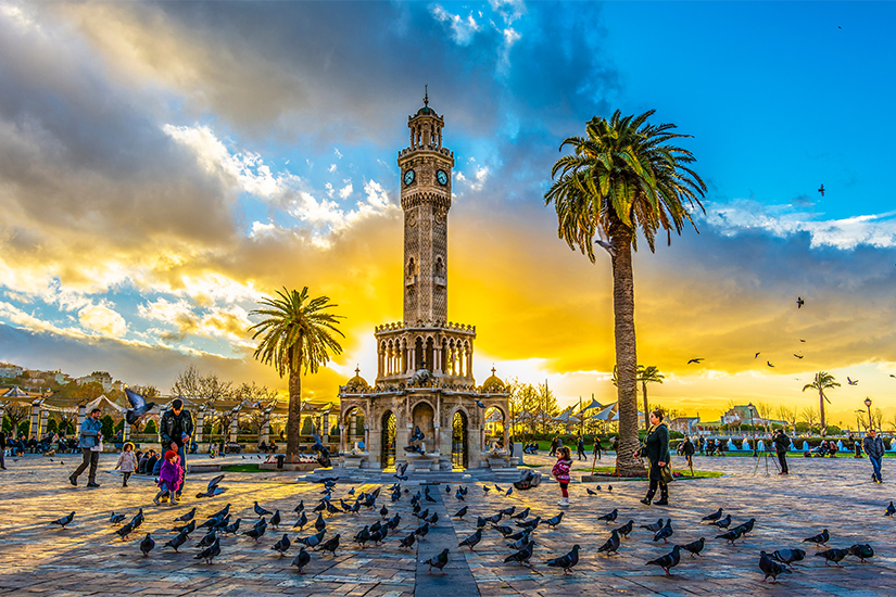 İzmir Yapılacak Şeyler