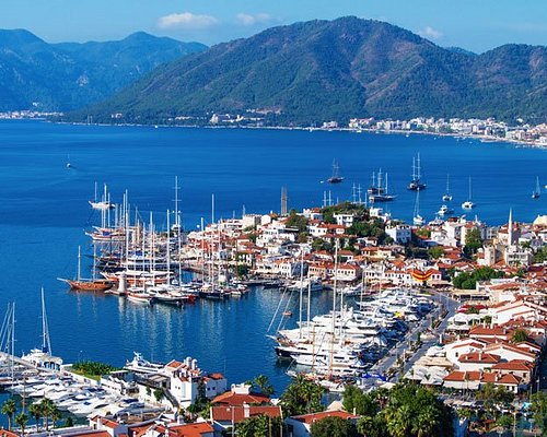 Marmaris Gezi Rehberi