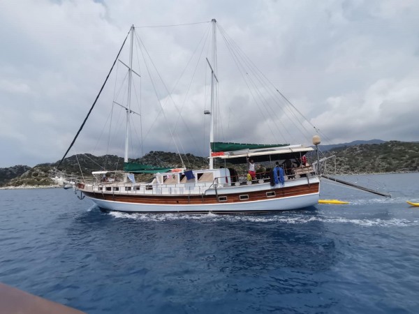 Kaş Kekova Kaş turu