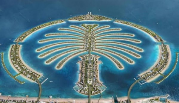 Çölün Ortasındaki Vaha Dubai Turu 4 Gece  6 Gün (bt)