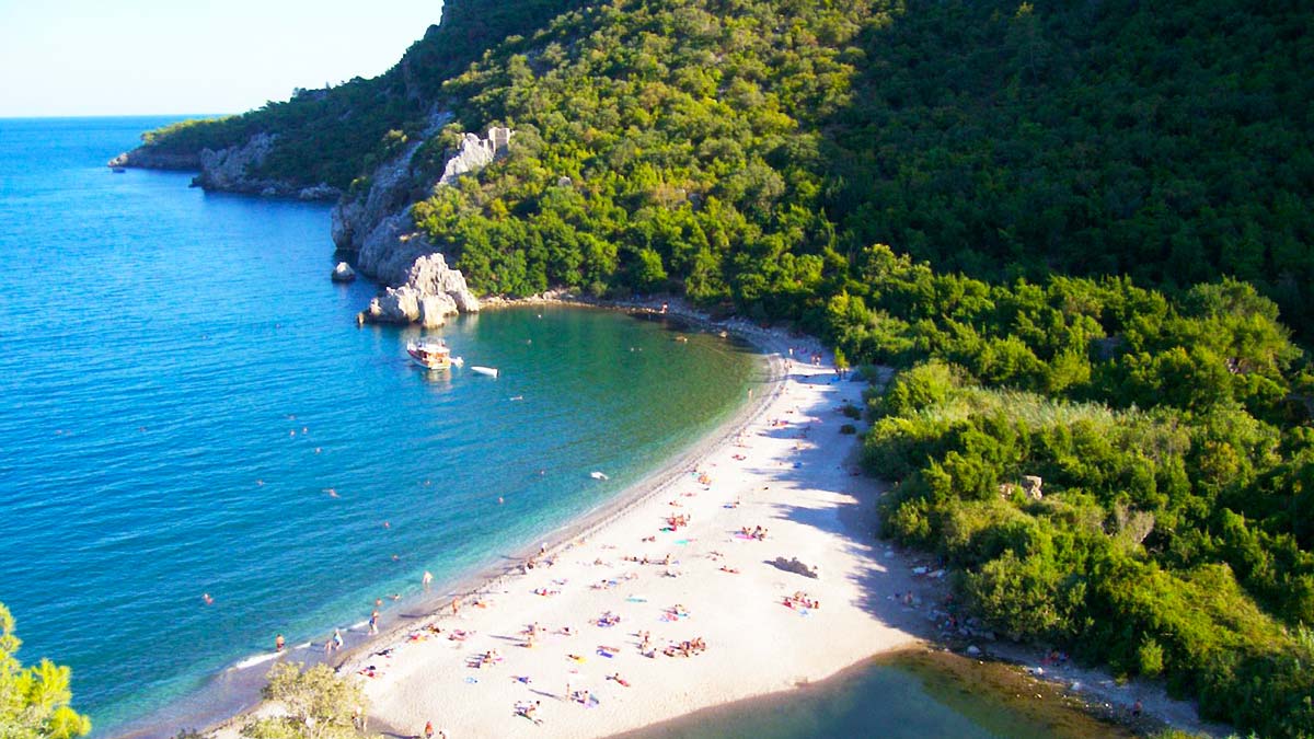 Olimpos Gezi Rehberi