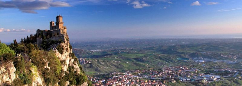 San Marino Vize işlemleri