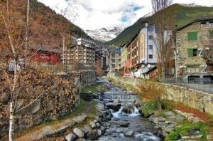 Ucuz Andorra Vizesi