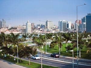 Ucuz Angola Vizesi - Angola vize işlemleri
