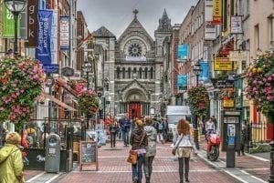 Ucuz İrlanda Vizesi - İrlanda vize işlemleri - irlanda vizesi