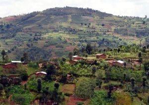Ucuz Ruanda Vizesi