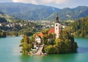 Ucuz Slovenya Vizesi - Slovenya vize işlemleri