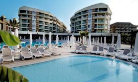 Seamelia Beach Resort & Spa 1