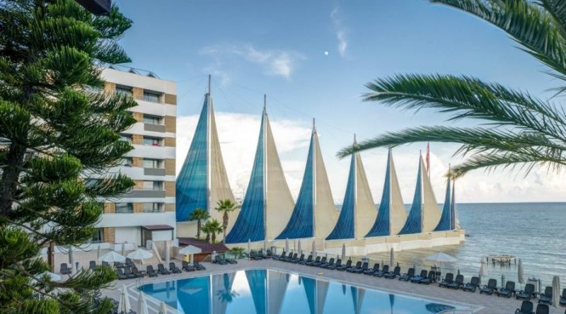 adin beach hotel Antalya alanya