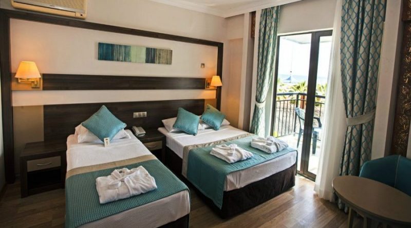 adin beach hotel 3 Antalya alanya