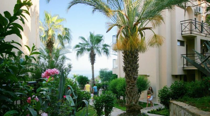 adin beach hotel 5 Antalya alanya