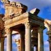 Afrodisias Antik Kenti gezisi Aydın Karacasu