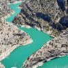 Arapapıştı Kanyonu Gezisi Antalya Bozdoğan