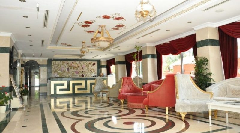bilem high class hotel 4 Antalya Muratpaşa