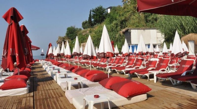 bilem high class hotel 5 Antalya Muratpaşa