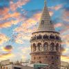 Galata Kulesi Gezisi İstanbul Beyoğlu