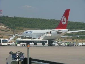 İstanbul - Trabzon Uçak Bileti