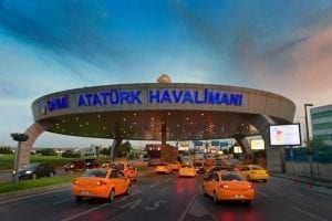 Atatürk Havalimanı uçak bileti