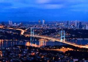 İzmir - İstanbul Uçak Bileti