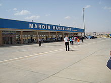 Mardin Havalimanı uçak bileti