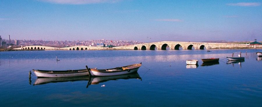 Mimar Sinan Sahil Yolu Gezisi İstanbul Büyükçekmece