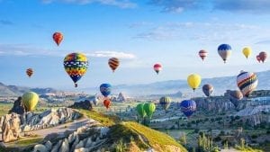 Ankara - Nevşehir Uçak Bileti