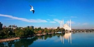 Bursa Adana Uçak Bileti 