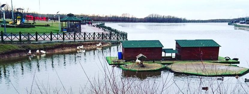 Kazak Gölü Mesire Yeri