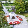 Onur Anıtı ve Atatürk Parkı