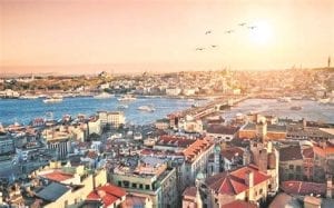 Gaziantep İstanbul Uçak Bileti
