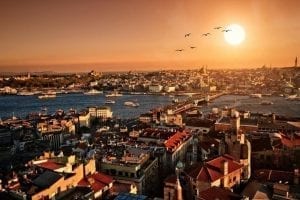 Kocaeli İstanbul Uçak Bileti
