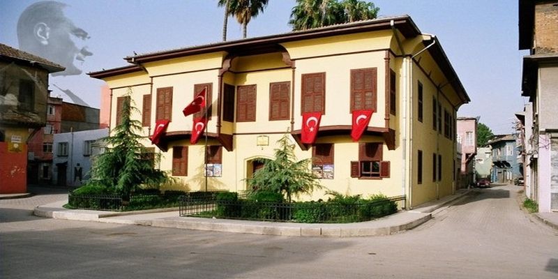 Adana Atatürk Evi ve Müzesi