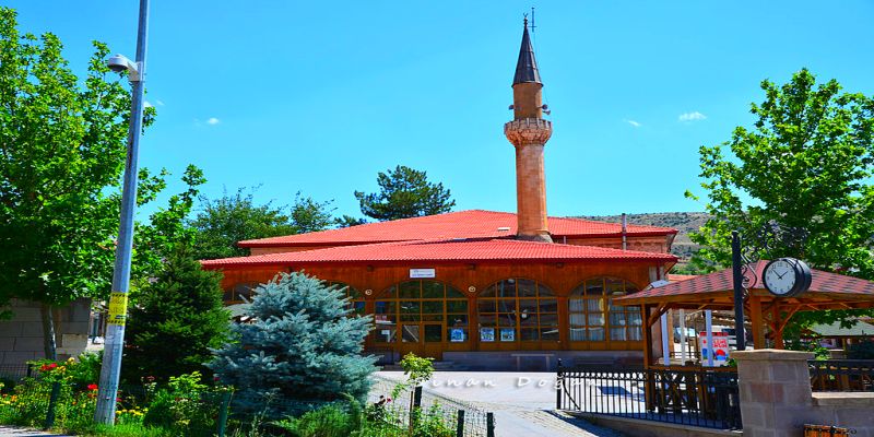 Gülabibey Cami
