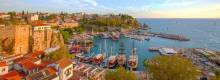 Trabzon Antalya Uçak Bileti