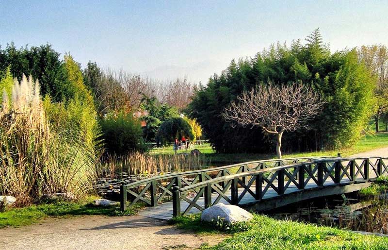 Bakırköy Botanik Parkı