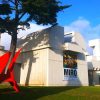 Fundacio Joan Miro (Joan Miro Müzesi)
