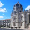 Jerónimos Manastırı