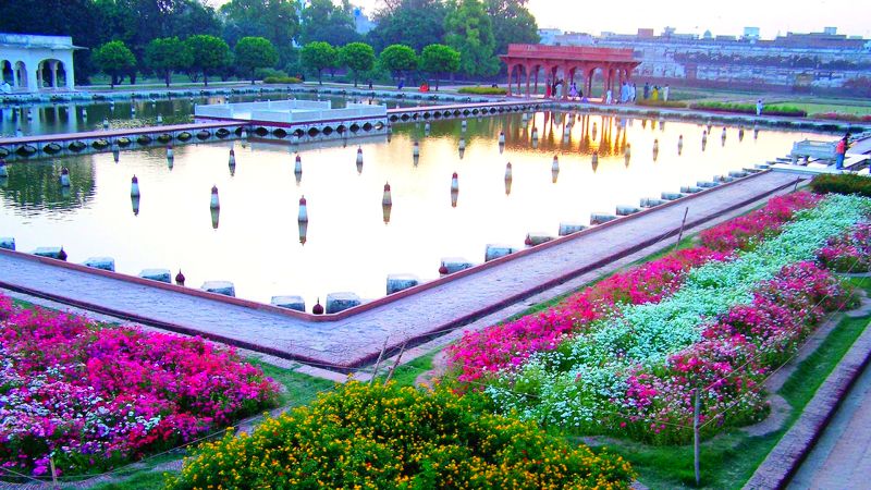Shalimar Garden
