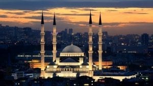 Uşak Ankara Uçak Bileti