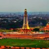 Pakistan Kulesi