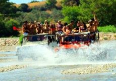 Jeep Safari Turu
