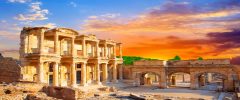 Dünyanın En Büyük Üçüncü Kütüphanesi Celsus