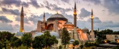 İstanbul’un Tarihini Aydınlatan Ayasofya