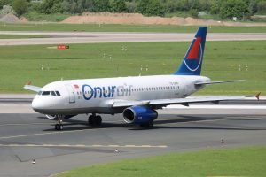 Ankara OnurAir Uçak Bileti