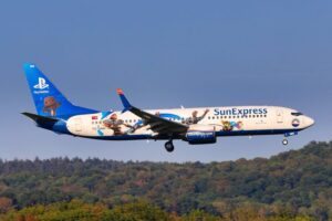 SunExpress Uçak Bileti
