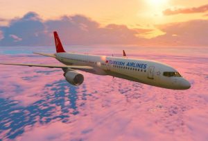 Türk Hava Yolları Ankara Ucuz Uçak Bileti