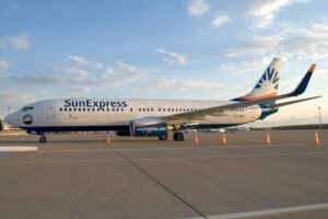 Uçak Bileti SunExpress