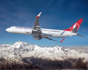 Uçak Bileti Türk Hava Yolları