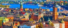 Baltık Ülkeleri Turistik Seyahatlerini Durdurdu